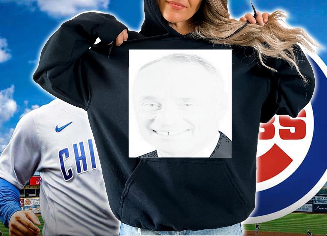 Rob Manfred Fuck Them Fans T-Shirt t-shirt