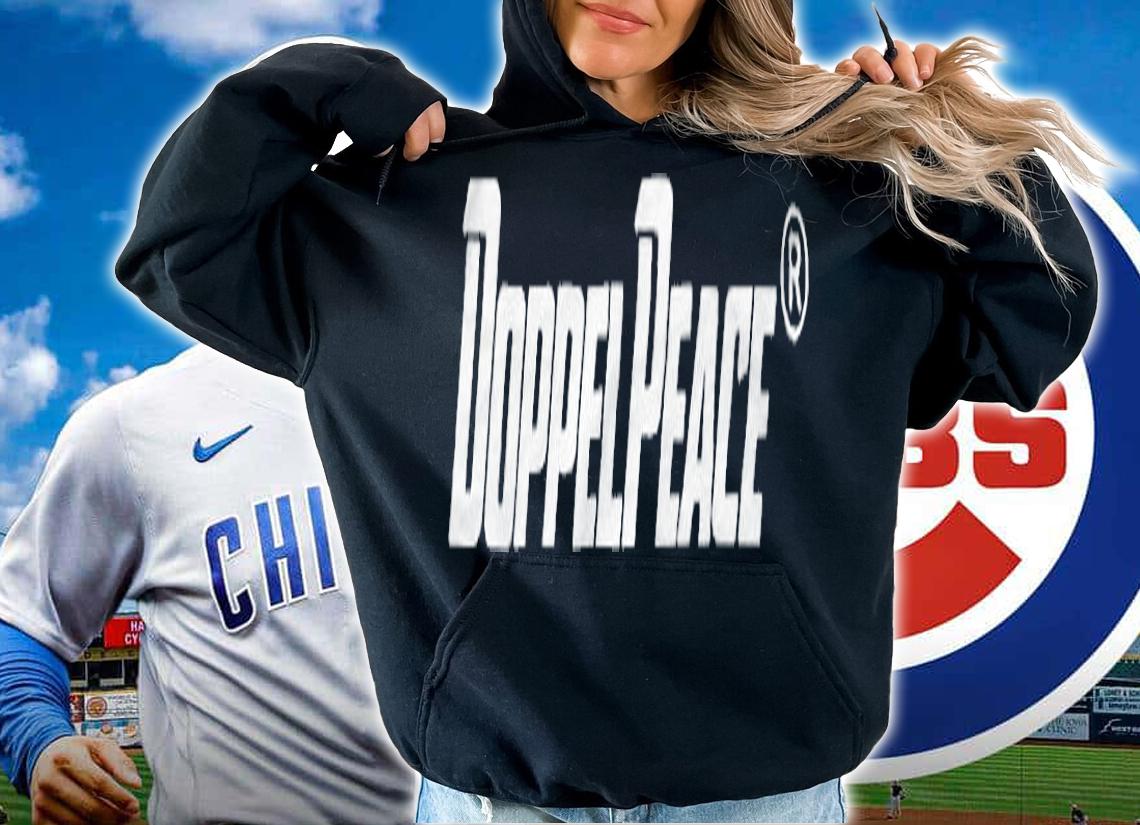 Tanzverbot Doppel Peace T-shirt t-shirt