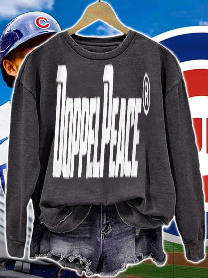 Tanzverbot Doppel Peace T-shirt t-shirt