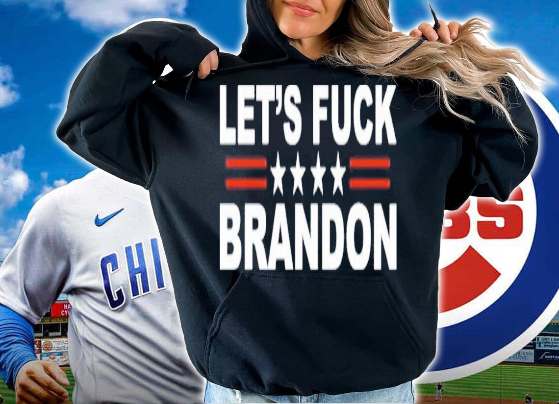 The Good Liars Let's Fuck Brandon For Trump Shirt t-shirt