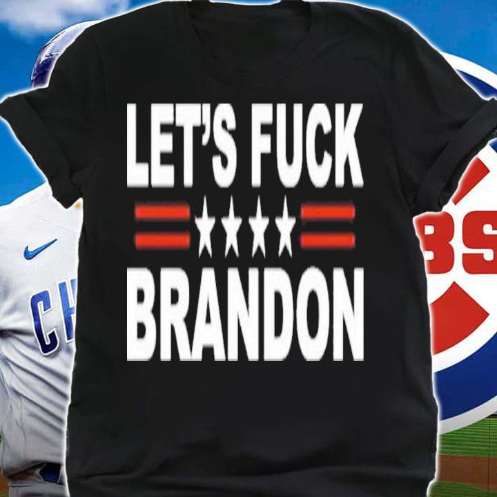 The Good Liars Let's Fuck Brandon For Trump Shirt t-shirt