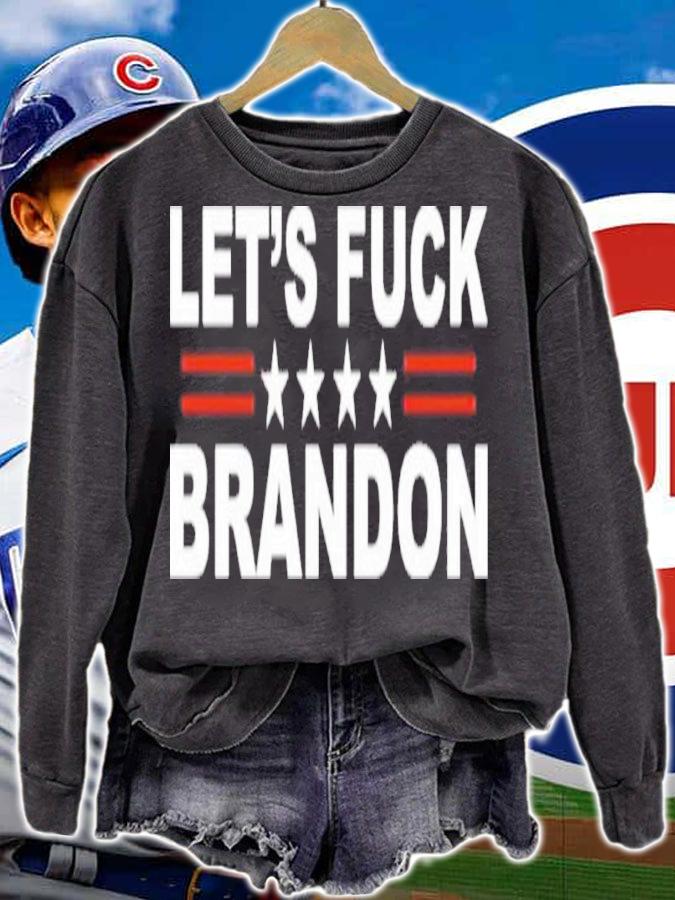 The Good Liars Let's Fuck Brandon For Trump Shirt t-shirt