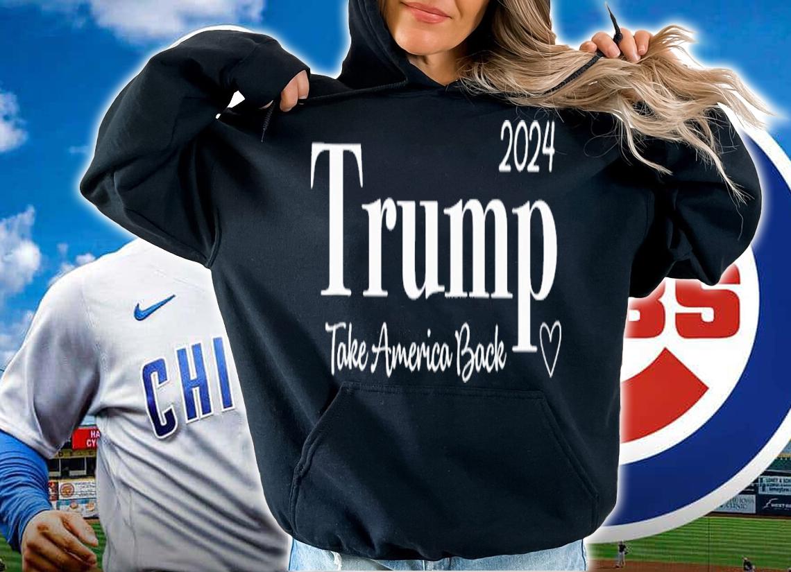 Trump 2024 Take America Back Shirt t-shirt