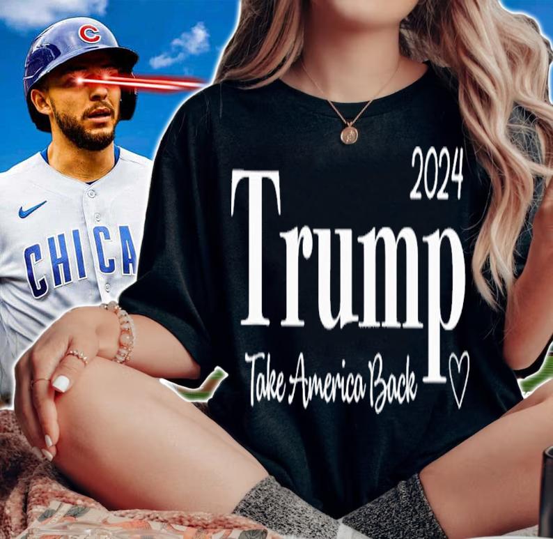 Trump 2024 Take America Back Shirt t-shirt