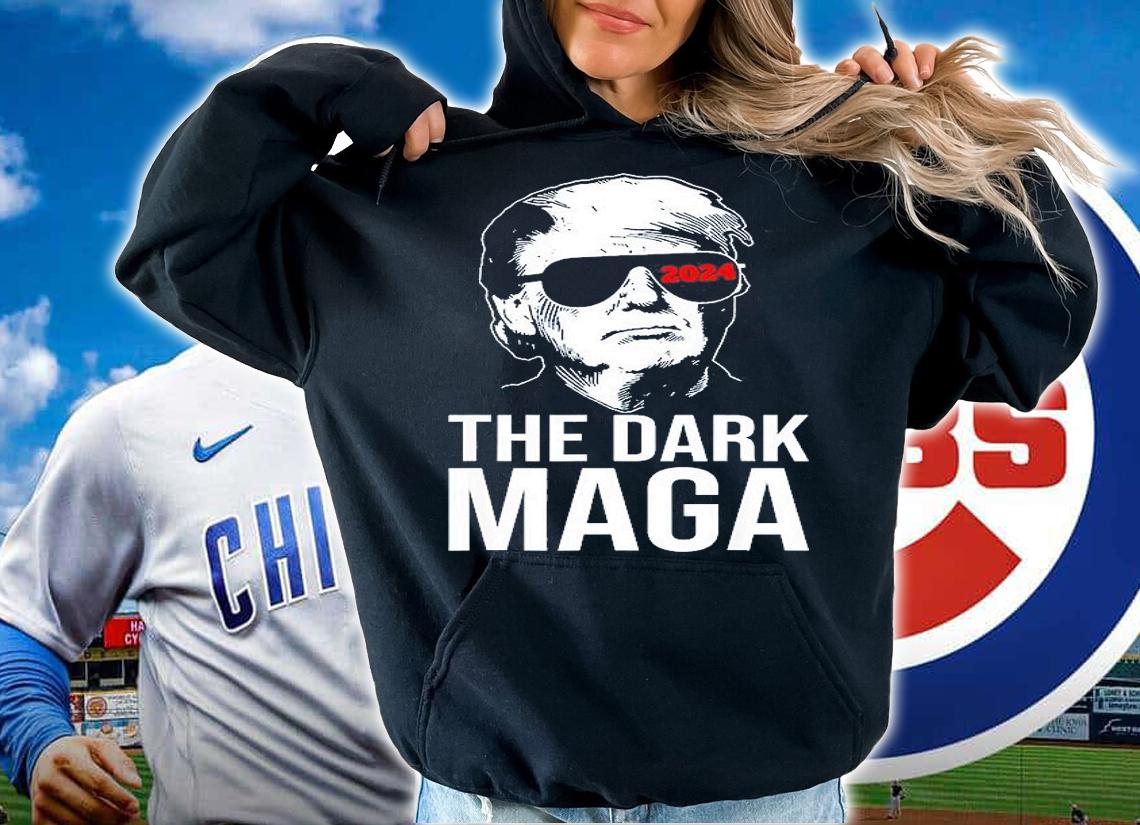 The Dark Maga Trump 2024 Dark Maga T-Shirt t-shirt