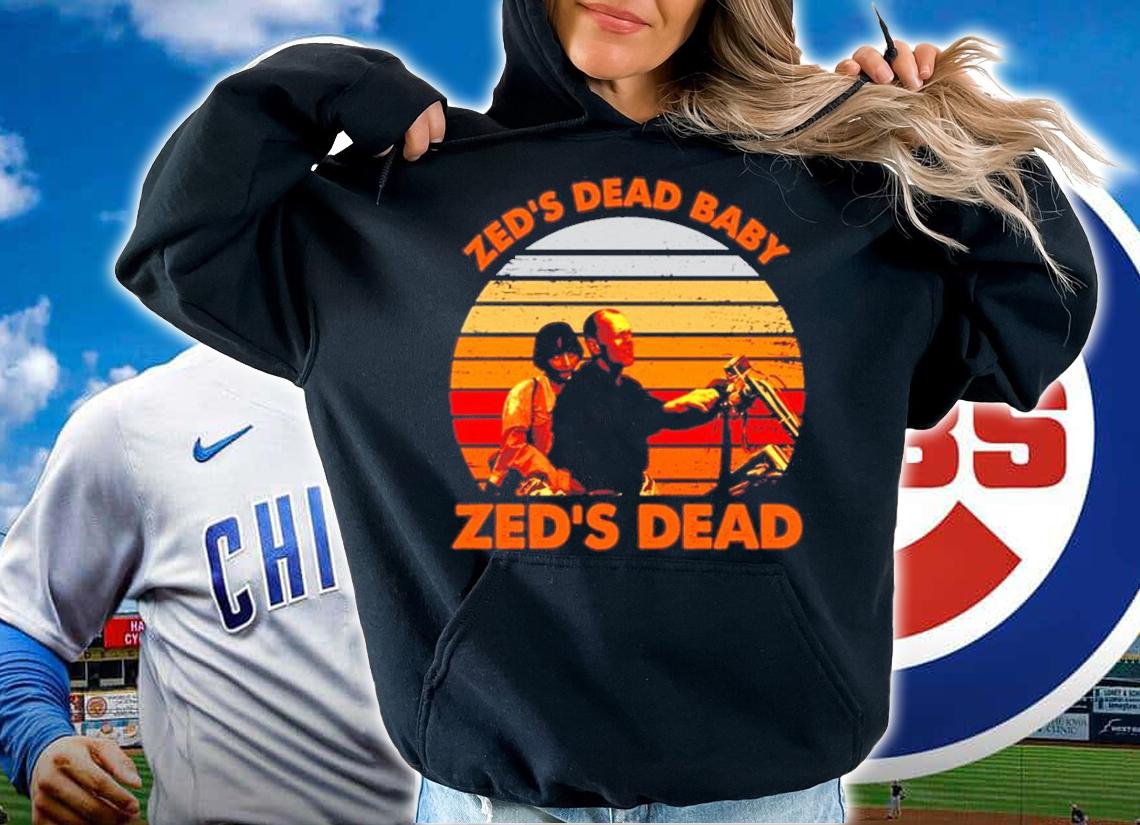 Zed's Dead Baby Zed's Dead Vintage Shirt t-shirt