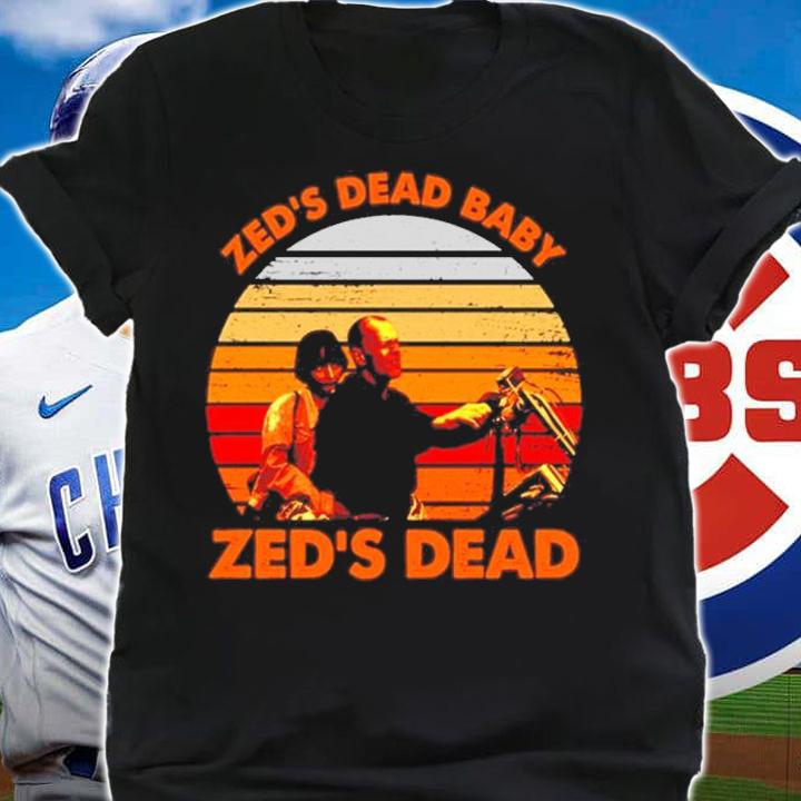 Zed's Dead Baby Zed's Dead Vintage Shirt t-shirt