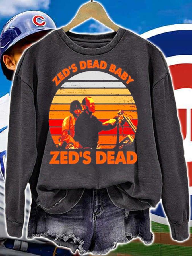 Zed's Dead Baby Zed's Dead Vintage Shirt t-shirt