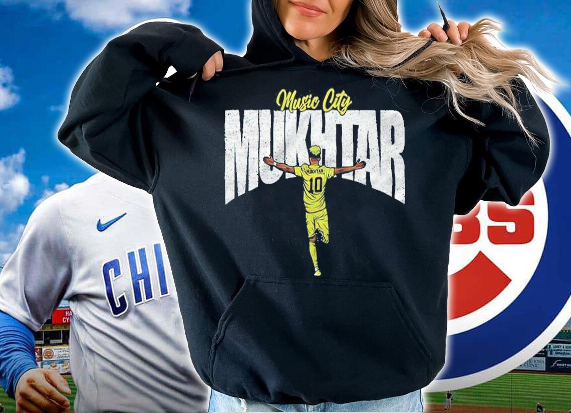 Hany Mukhtar Music City Mukhtar 2022 T-shirt t-shirt hoodie