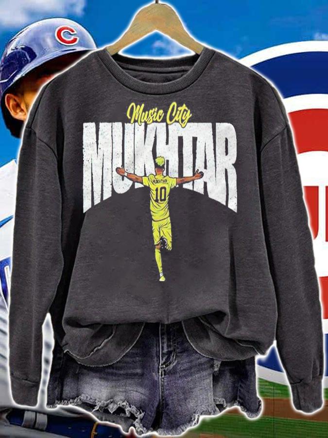 Hany Mukhtar Music City Mukhtar 2022 T-shirt t-shirt sweatshirt