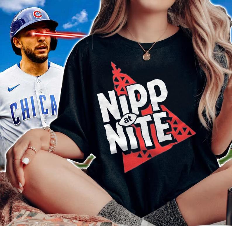 Nipp At Nite Shirt t-shirt woman shirt