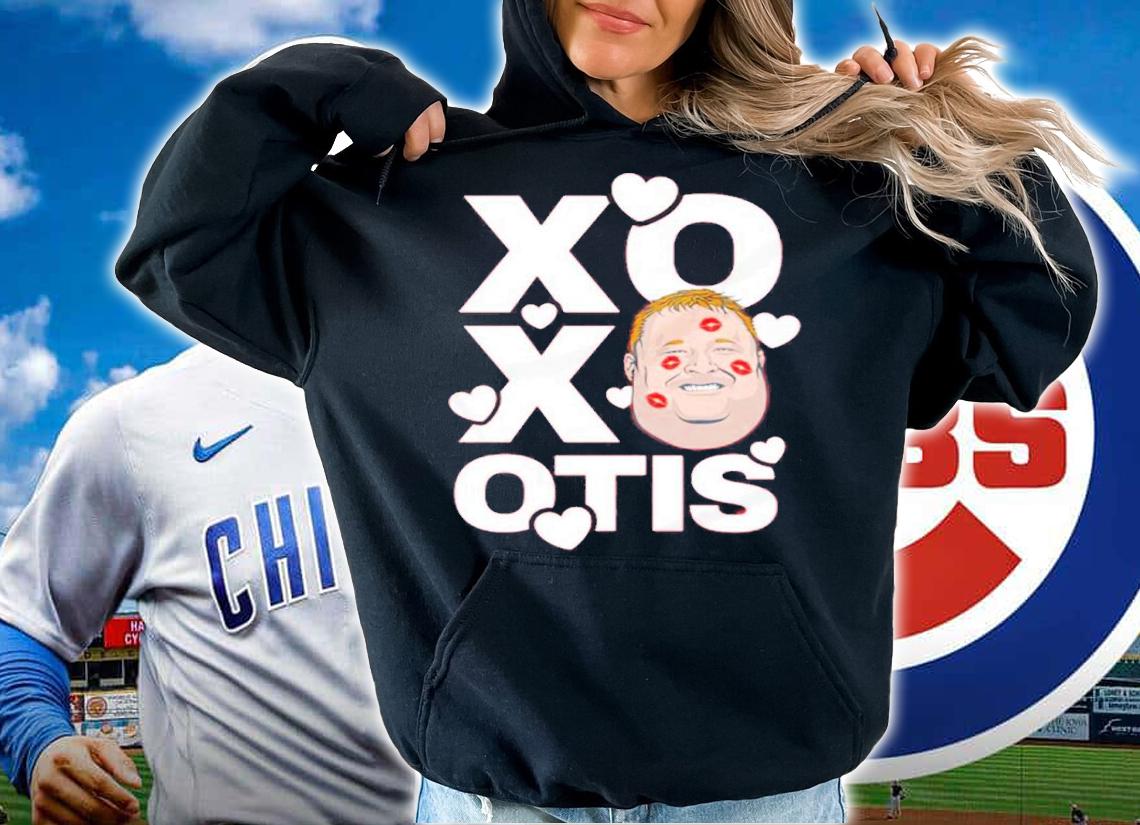 Otis Xo Xo Valentine's Day Shirt t-shirt