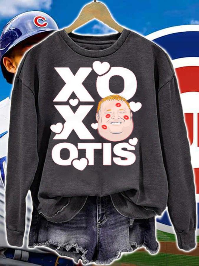 Otis Xo Xo Valentine's Day Shirt t-shirt