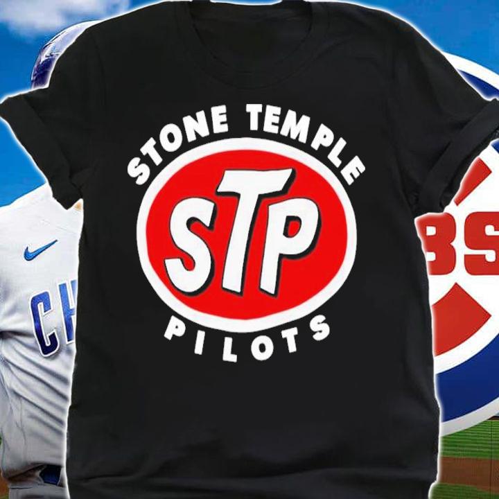 Ric Flair Stone Temple STP Pilots Shirt t-shirt shirt