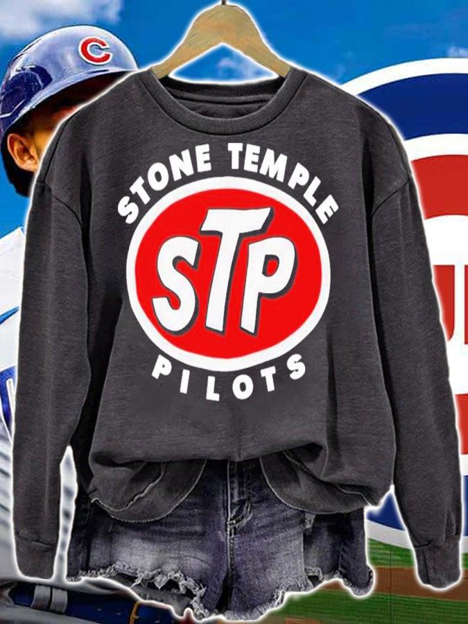 Ric Flair Stone Temple STP Pilots Shirt t-shirt sweatshirt