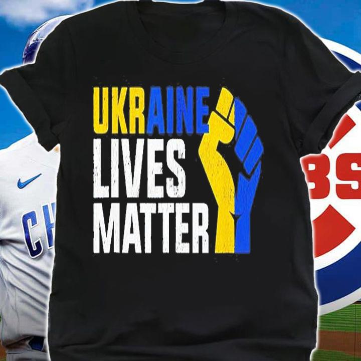 Ukraine Lives Matter Save Ukraine T-Shirt t-shirt shirt