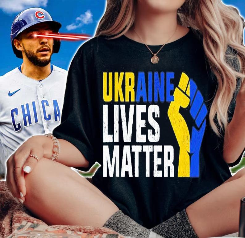 Ukraine Lives Matter Save Ukraine T-Shirt t-shirt woman shirt