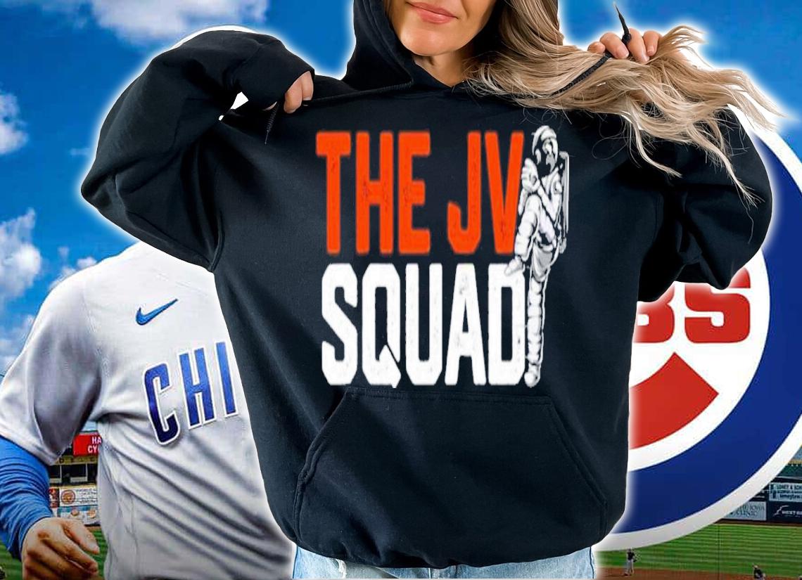 Crush City The JV Squad Shirt t-shirt