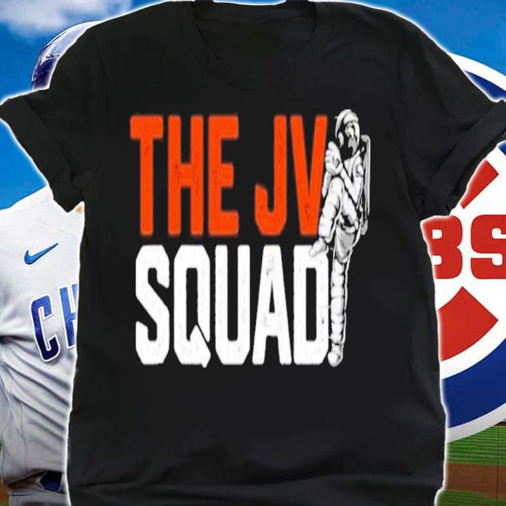 Crush City The JV Squad Shirt t-shirt