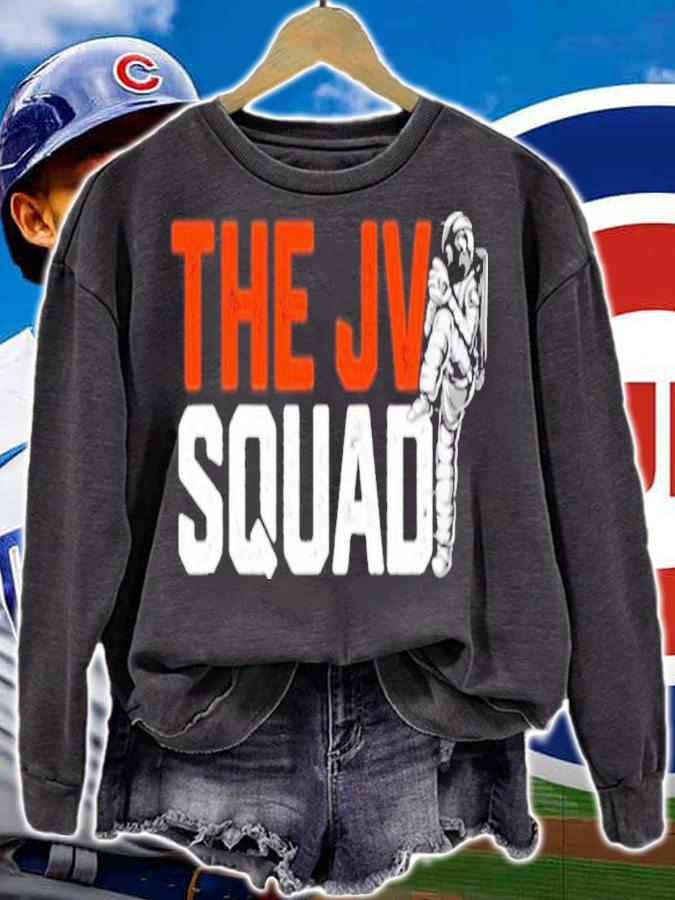 Crush City The JV Squad Shirt t-shirt