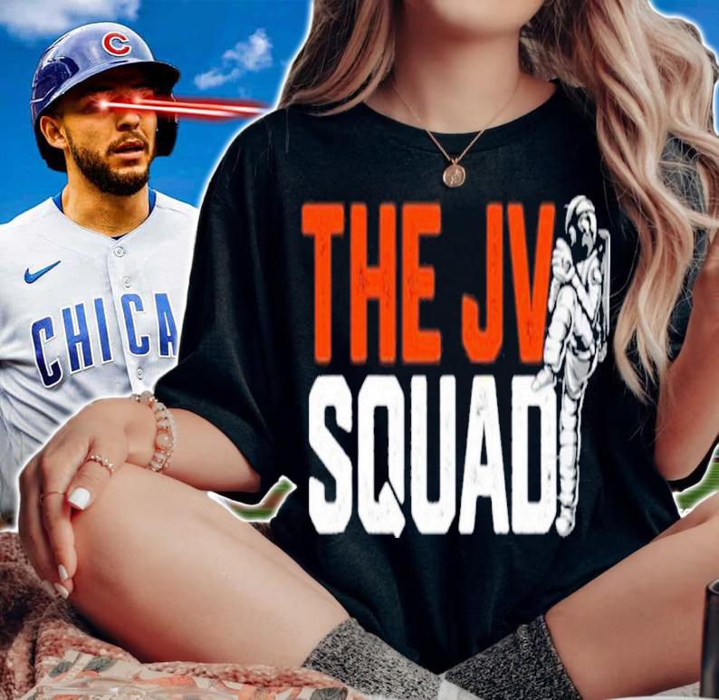 Crush City The JV Squad Shirt t-shirt