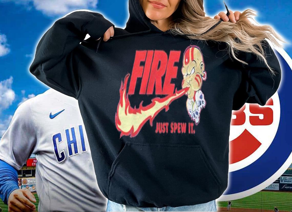 Dhalsim Nike Fire Just Spew It Shirt t-shirt