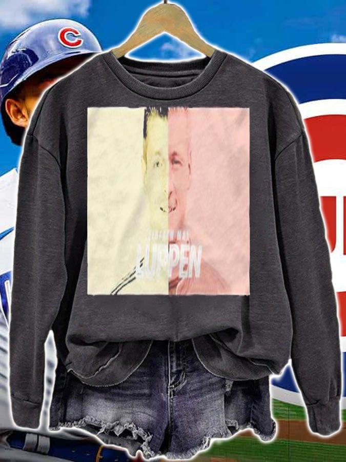 Einfach Mal Luppen face T-shirt t-shirt