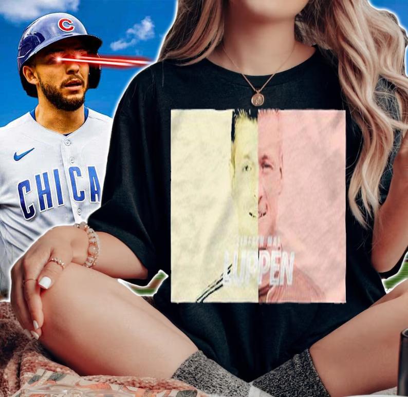 Einfach Mal Luppen face T-shirt t-shirt