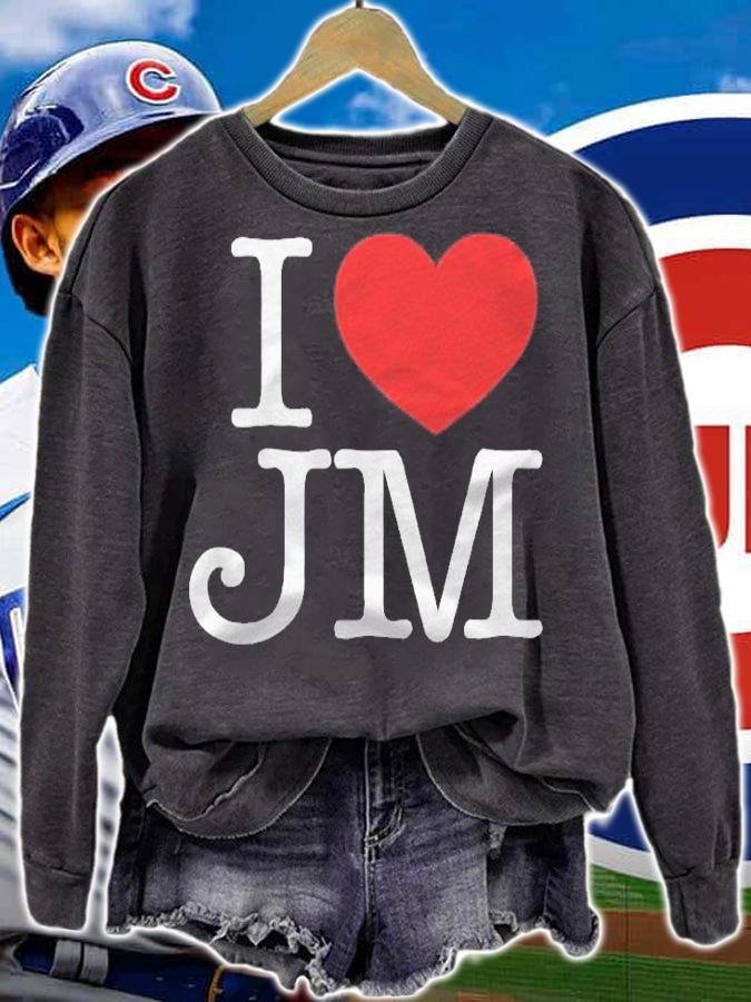 I Love (Heart) Jm Bts Music Lovers Shirt t-shirt