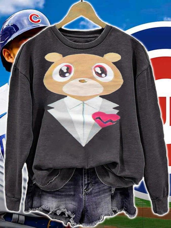 Kanye West 808s and Bear T-shirt t-shirt sweatshirt