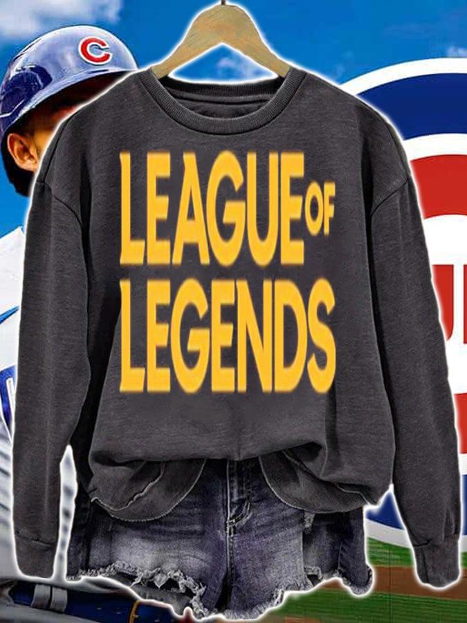 League Of Legends Black SNG RaulZito Shirt t-shirt sweatshirt