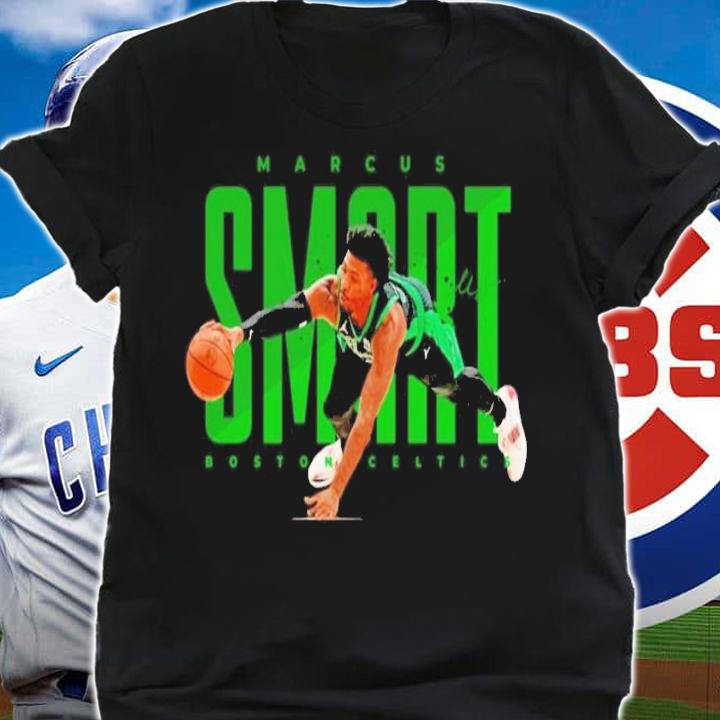 Marcus Smart Boston Celtics Basketball Shirt t-shirt shirt