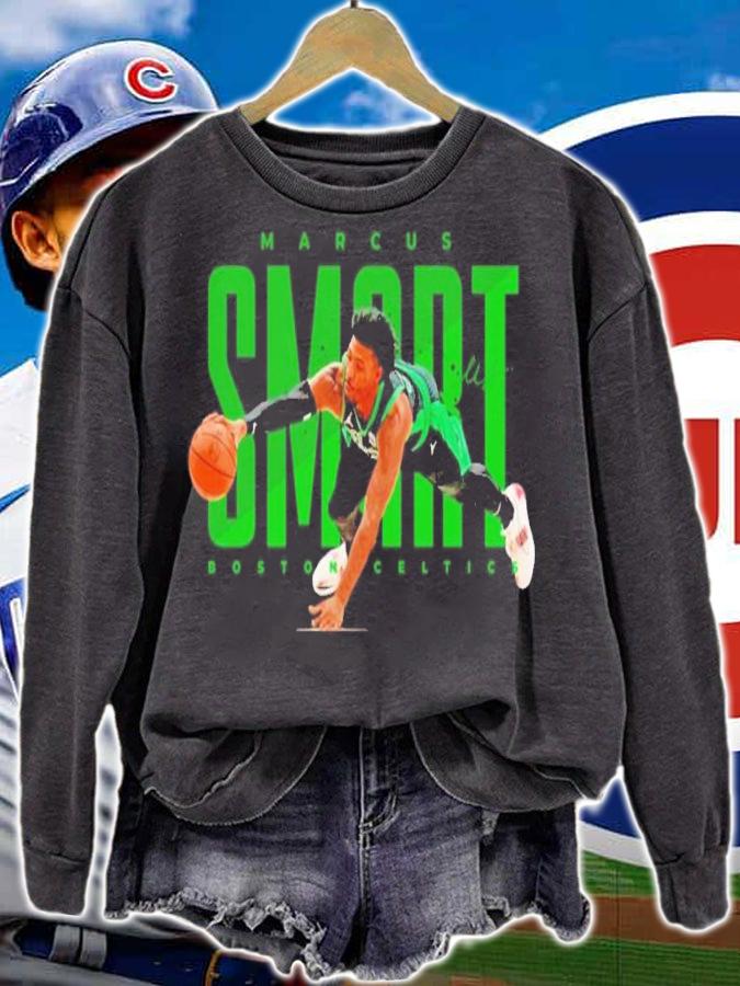Marcus Smart Boston Celtics Basketball Shirt t-shirt sweatshirt