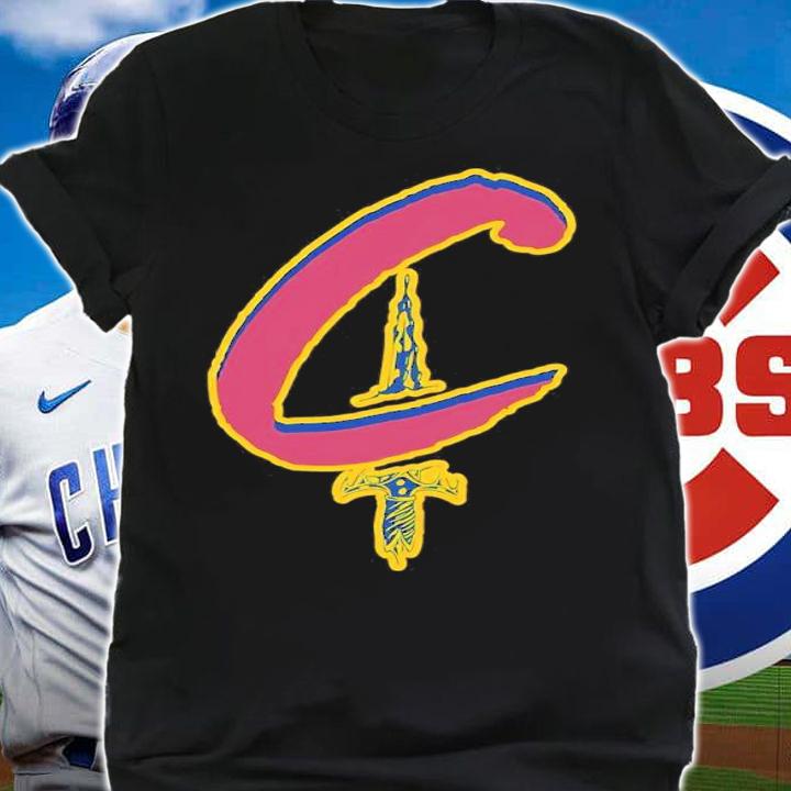 New Cleveland Cavaliers Logo Shirt t-shirt