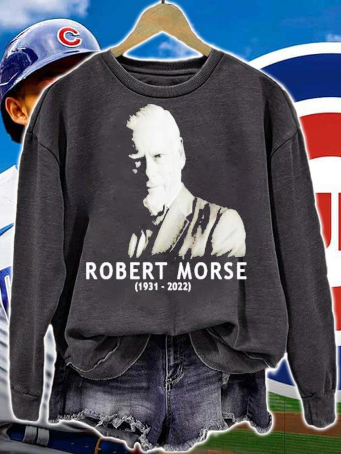 Rest In Peace Robert Morse 1931-2022 Shirt t-shirt sweatshirt