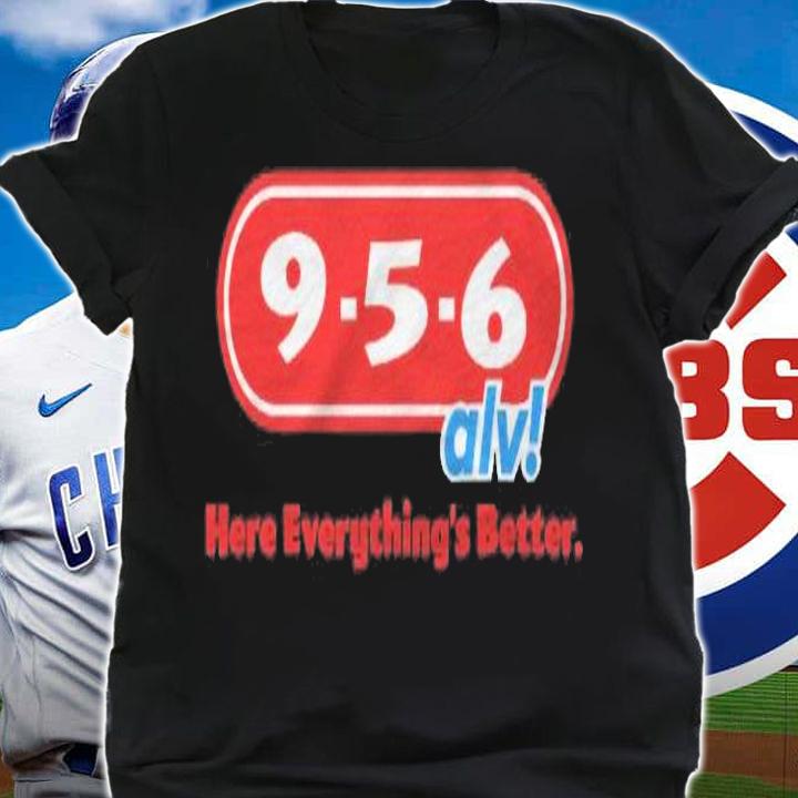 Simple Funny 956 Alv! Graphic Shirt t-shirt
