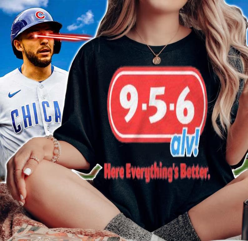 Simple Funny 956 Alv! Graphic Shirt t-shirt