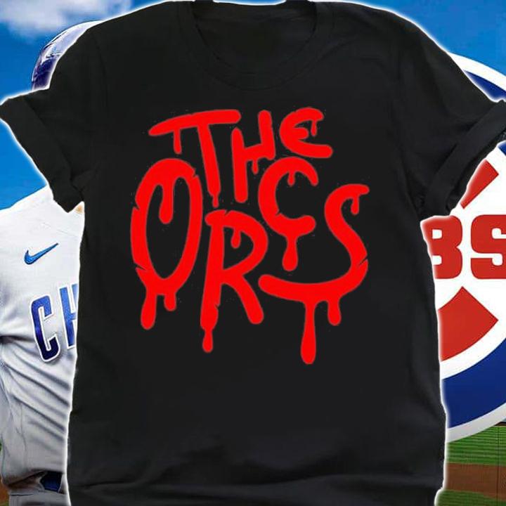The Orcs T-Shirt t-shirt