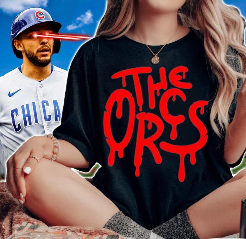 The Orcs T-Shirt t-shirt