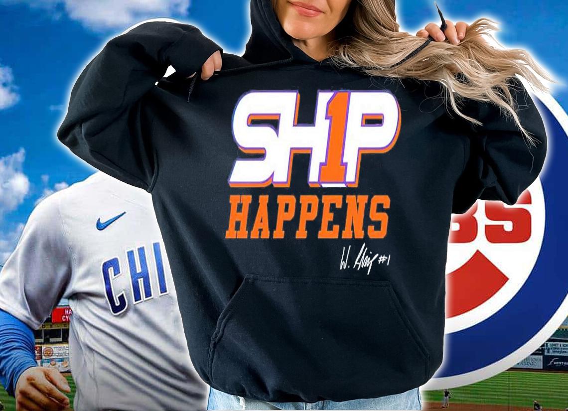 Will Shipley Tigertown Graphics Merch Ship Shirt t-shirt