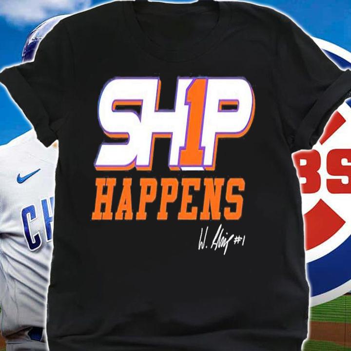 Will Shipley Tigertown Graphics Merch Ship Shirt t-shirt