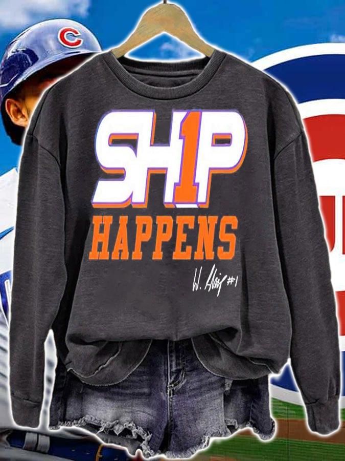 Will Shipley Tigertown Graphics Merch Ship Shirt t-shirt