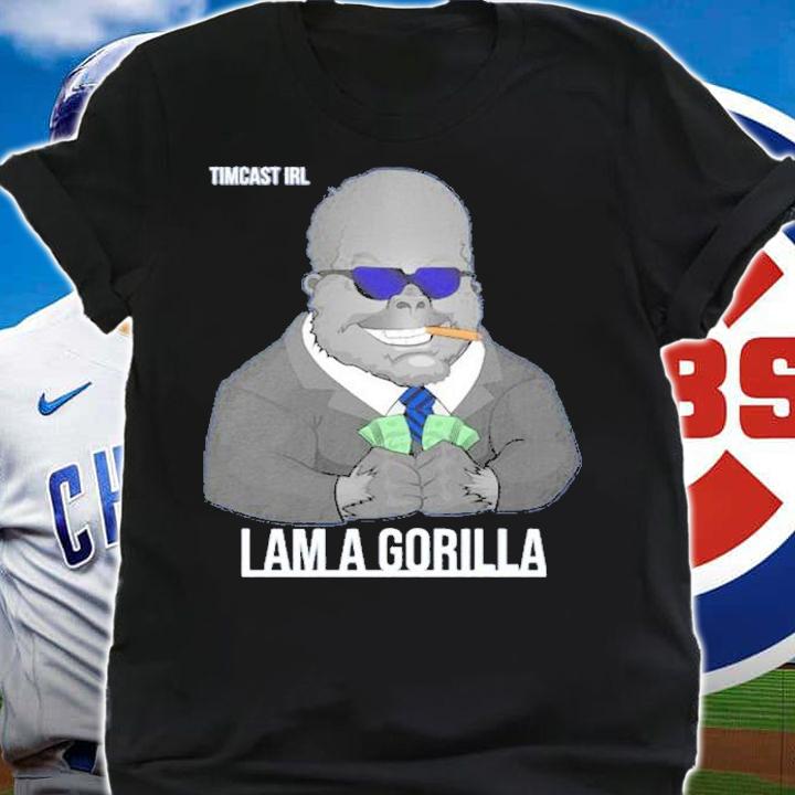 Diamond Hands I Am A Gorilla Shirt shirt