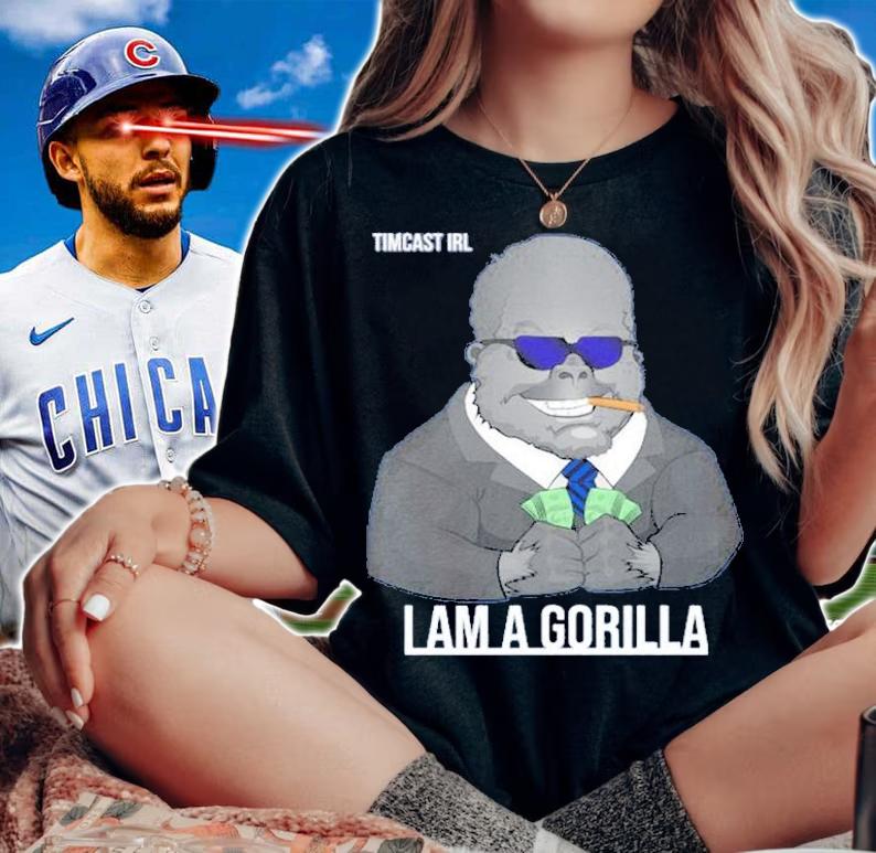 Diamond Hands I Am A Gorilla Shirt woman shirt
