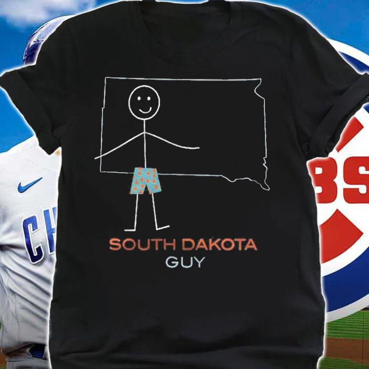 Funny Mens South Dakota Sd Boys South Dakota Shirt shirt