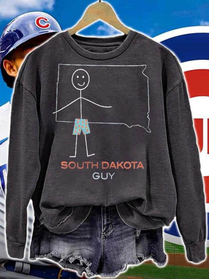 Funny Mens South Dakota Sd Boys South Dakota Shirt sweatshirt