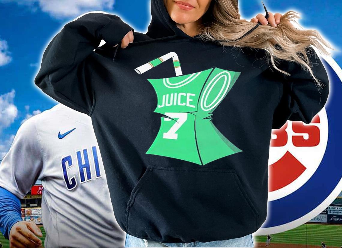 Jaylen Brown Juice 7 T-Shirt hoodie