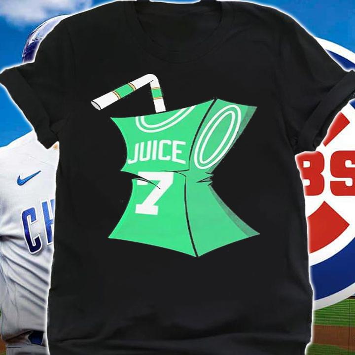Jaylen Brown Juice 7 T-Shirt shirt
