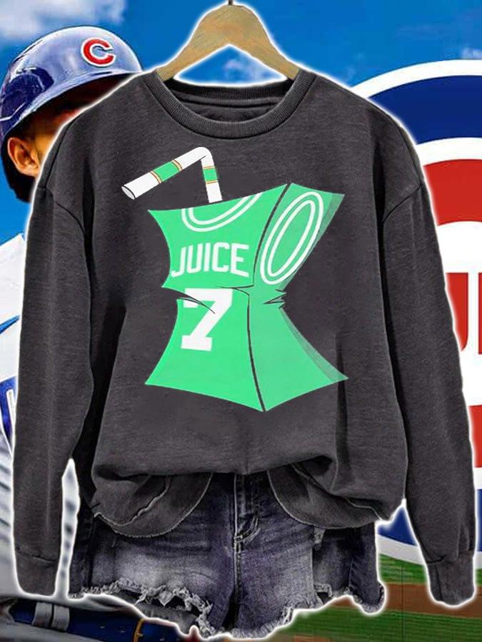 Jaylen Brown Juice 7 T-Shirt sweatshirt