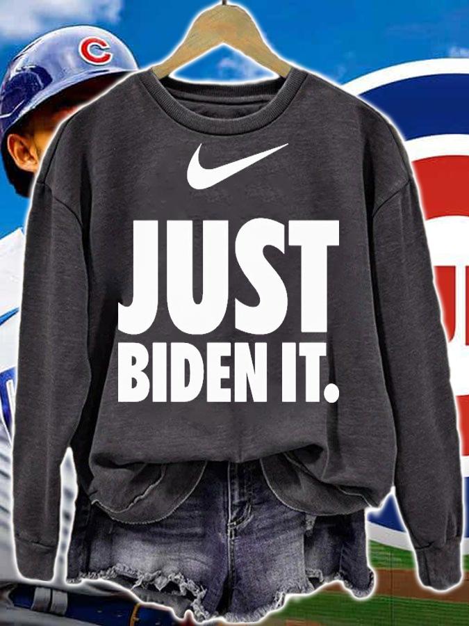 Just Biden It Joe Biden T-Shirt